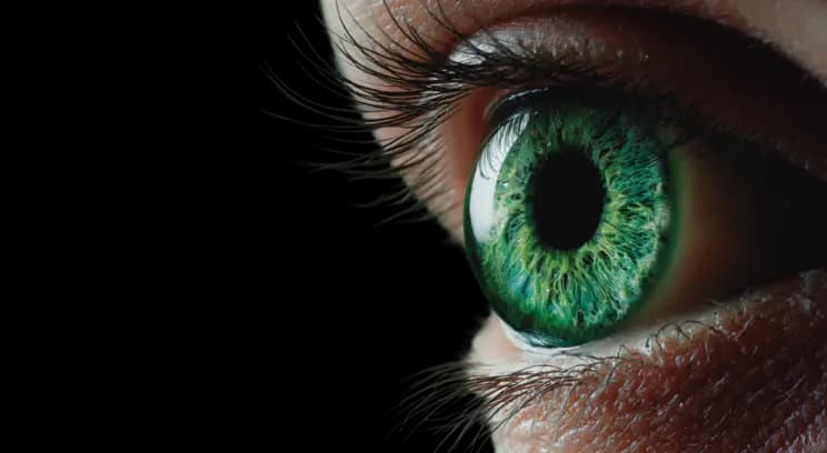 Eyes image