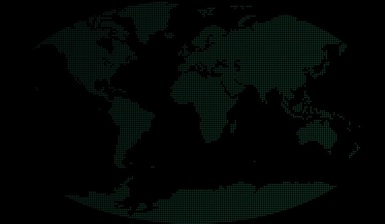map of the world