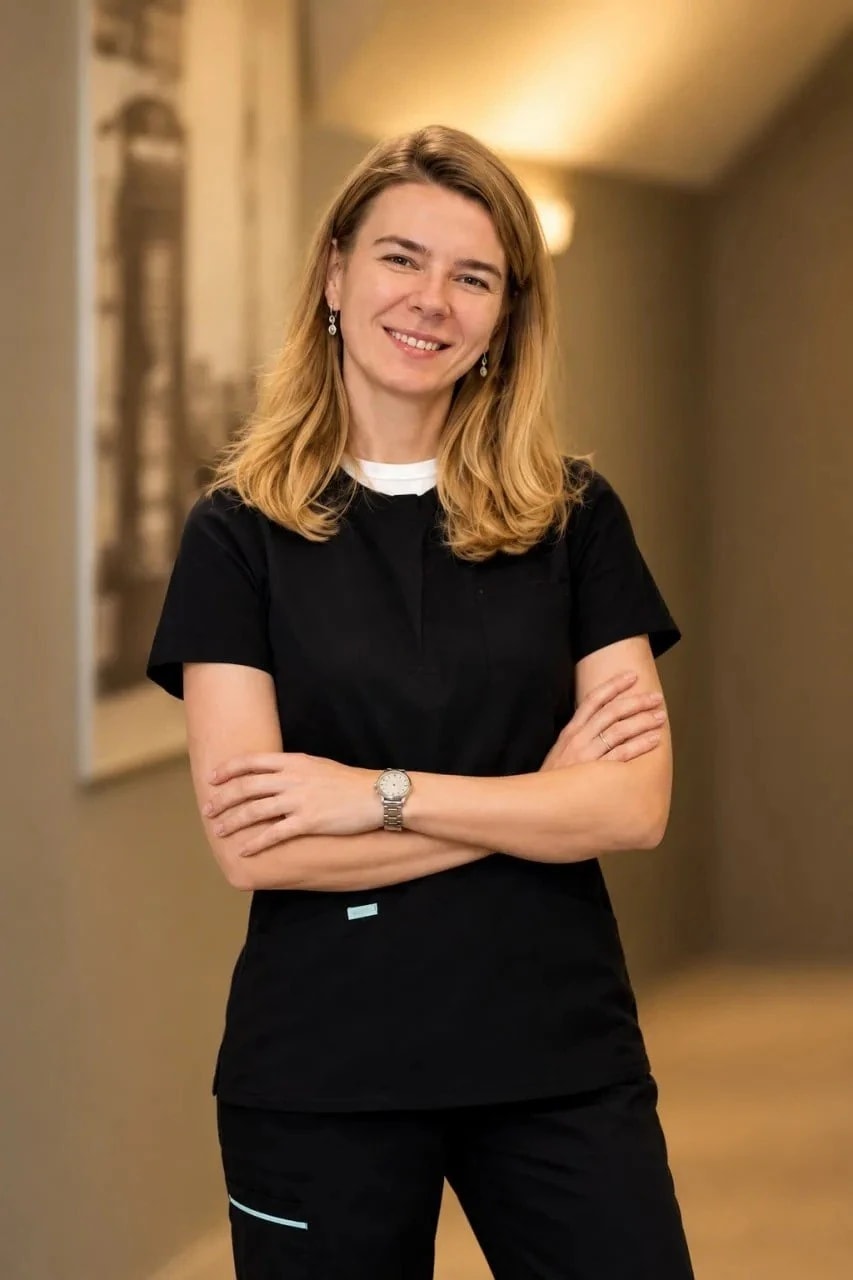 Olesia Horokhivska
