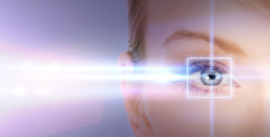 Lazerinė akių korekcija